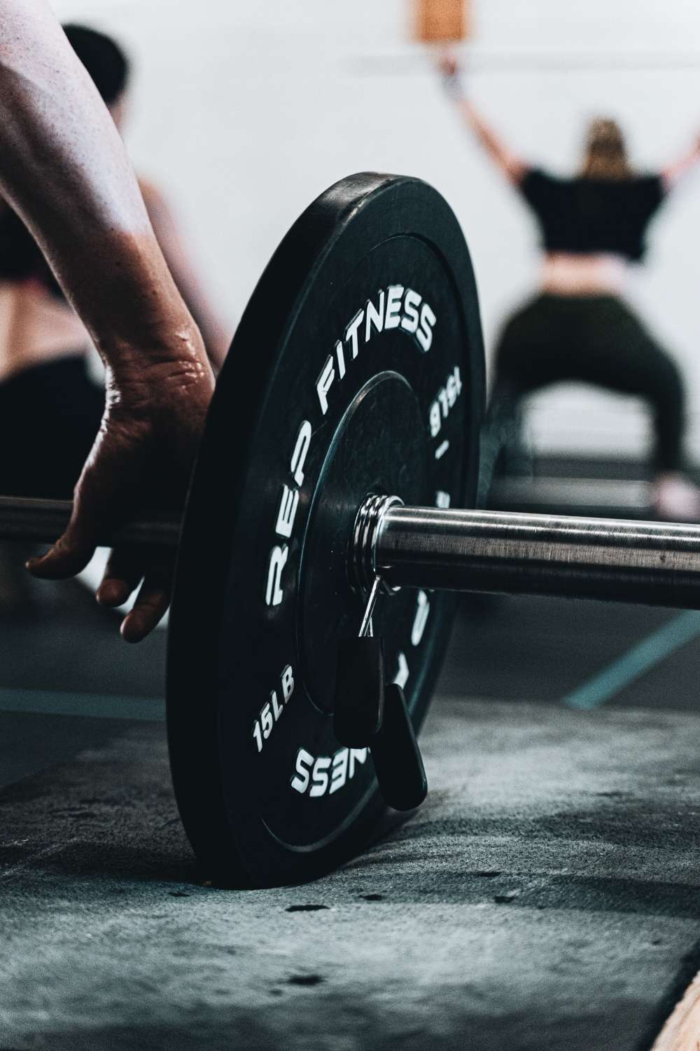 VGL Fitness Anabolic Steroids UK people weight training.